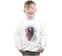 Avengers Endgame Ant-Man Brushed Sweatshirt Marvel White 9 Years