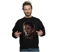 Avengers Endgame Avenge The Fallen Black Widow Sweatshirt Marvel Black S