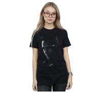 Avengers Endgame Avenge The Fallen Loki Cotton Boyfriend T-Shirt Marvel Black XXL