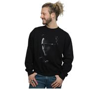 Avengers Endgame Avenge The Fallen Loki Sweatshirt Marvel Black L