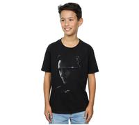 Avengers Endgame Avenge The Fallen Loki T-Shirt Marvel Black 5-6 Years