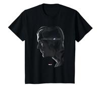 Avengers Endgame Avenge The Fallen Vision T-Shirt, Youth, Black, X-Small