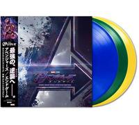 Avengers: Endgame / - Avengers: Endgame (Original Soundtrack) [New Vinyl LP]