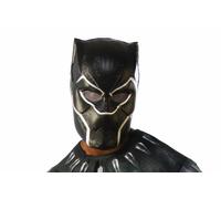 Avengers: Endgame Black Panther 1/2 Injenction Mask Rubies Fancy Dress