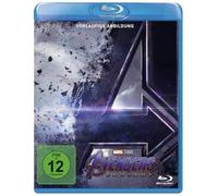 Avengers: Endgame – Joe Russo / Chris Hemsworth, Scarlett Johansson, Robert Downey Jr. – Blu-ray