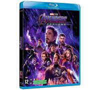 Avengers: Endgame [Blu-Ray] [Region ] (English audio)