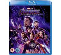 Avengers Endgame Blu-Ray [2019]