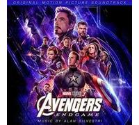 Avengers: Endgame by Alan Silvestri | CD | condition new