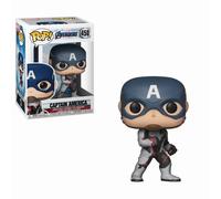 Avengers Endgame Captain America Pop Marvel #450 Vinyl Figure Funko