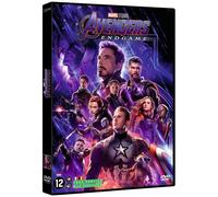 Avengers - Endgame (DVD) Anthony Mackie Benedict Cumberbatch Anthony Russo
