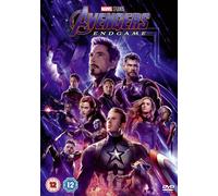Avengers: Endgame (DVD) Benedict Cumberbatch Brie Larson Tom Holland (US IMPORT)