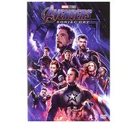 Avengers: Endgame [DVD] (English audio. English subtitles)