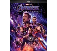 AVENGERS: ENDGAME (DVD) Robert Downey Chris Evans Mark Ruffalo (US IMPORT)