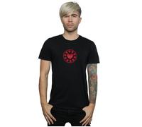Avengers Endgame I Love You 3000 Tony Stark Heart T-Shirt Marvel Black M