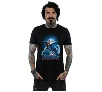 Avengers Endgame Iron Man Team Suit T-Shirt Marvel Black XXL