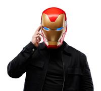 Avengers: Endgame Marvel Legends Series Electronic Helmet Iron Man Mark LXXXV