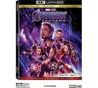 AVENGERS: ENDGAME [Blu-ray]