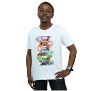 Avengers Endgame Original Heroes T-Shirt Marvel White 5-6 Years