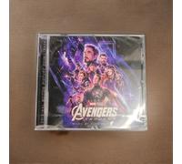 Avengers Endgame - Original Score - Alan Silvestri - CD