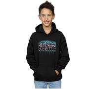 Avengers Endgame Team Tech Assemble Hoodie Marvel Black 5-6 Years