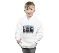 Avengers Endgame Team Tech Assemble Hoodie Marvel White 7-8 Years