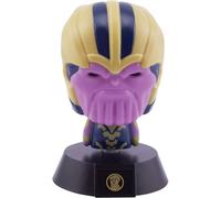 Avengers Endgame Thanos Icon Lamp Avengers Endgame Multicolor