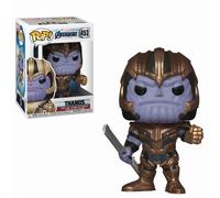 Avengers Endgame Thanos Pop Marvel #453 Vinyl Figure Funko