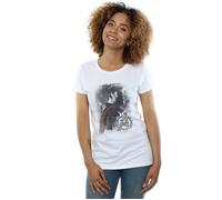 Avengers Endgame Thor Brushed Cotton T-Shirt Marvel White S