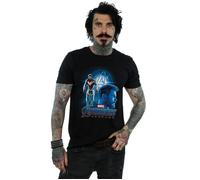 Avengers Endgame Thor Team Suit T-Shirt Marvel Black 4XL