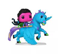 Avengers Endgame Valkyries's Flight Blacklight Special Edition Pop Rides #86
