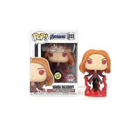 Avengers Endgame - Wanda Maximoff GITD PIAB Exc Funko Pop 855