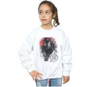 Avengers Endgame War Machine Brushed Sweatshirt Marvel White 9 Years