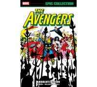 Avengers Epic Collection: Absolute Vision