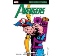 Avengers Epic Collection: Court Martial