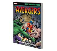 Avengers Epic Collection: Earth's Mightiest Heroes (New Printing)