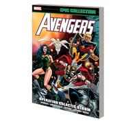 Avengers Epic Collection: Operation Galactic Storm