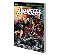 Avengers Epic Collection: Operation Galactic Storm (Epic Collection: Avengers)