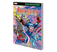 Avengers Epic Collection: Taking A.i.m.