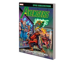 Avengers Epic Collection: The Avengers/Defenders War