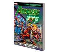 Avengers Epic Collection: The Avengers/Defenders War (The Avengers Epic Collection)