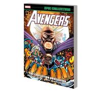Avengers Epic Collection: The Collection Obsession