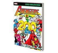 Avengers Epic Collection: The Evil Reborn