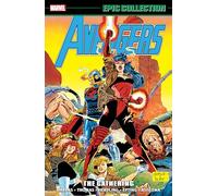 Avengers Epic Collection: The Gathering