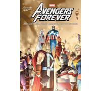 Avengers Forever by Jason Aaron Omnibus: 1