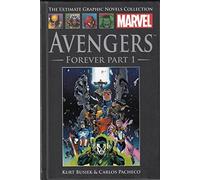 Avengers Forever: Part 1 (The Marvel Graphic Novel Collection)