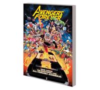 Avengers Forever Vol. 1: The Lords Of Earthly Vengeance