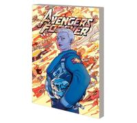 Avengers Forever Vol. 2: The Pillars