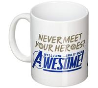 Avengers Gamerverse (Never Meet Your Heroes)