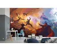 Avengers giant Photo Wallpaper Mural Marvel Superheroes licensed 500 x 280 cm