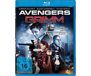 Avengers Grimm